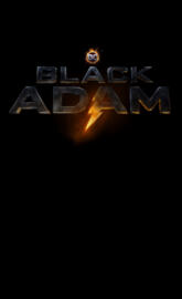 Black Adam DC Fire