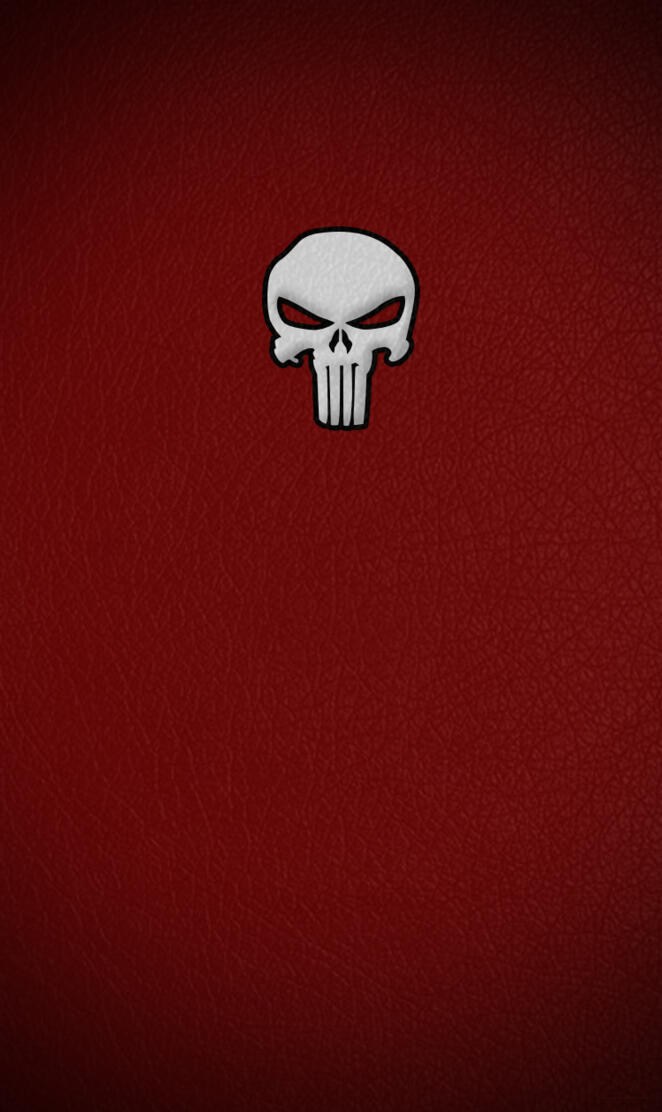 Punisher Leather
