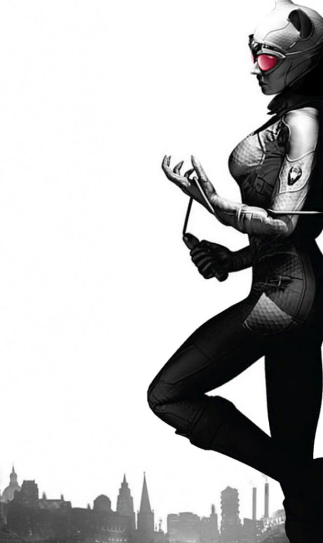 Catwoman