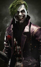 Joker injustice 2