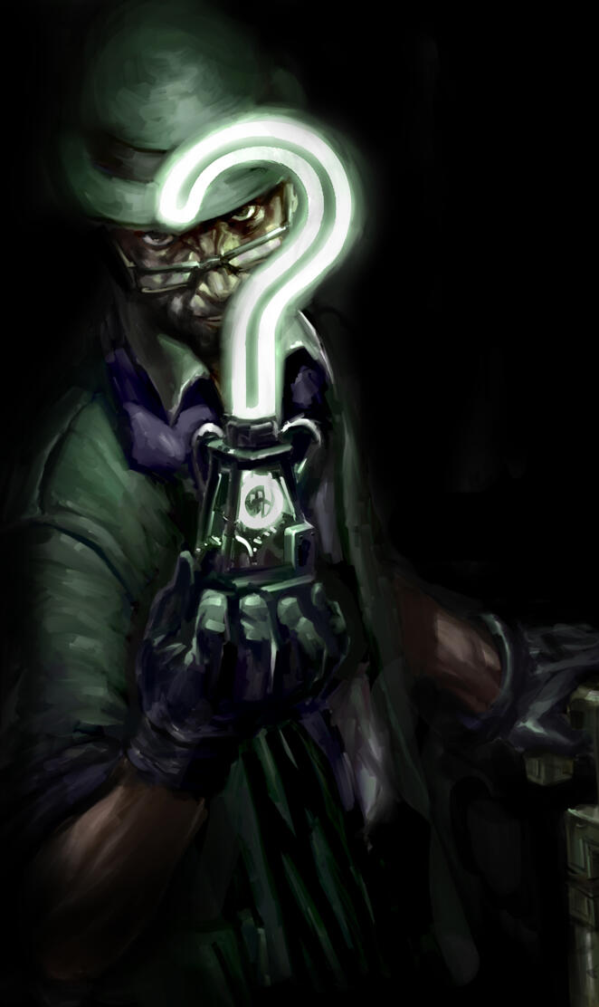 Riddler