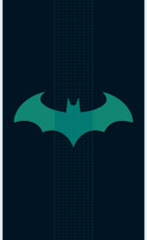 Batman Green Logo