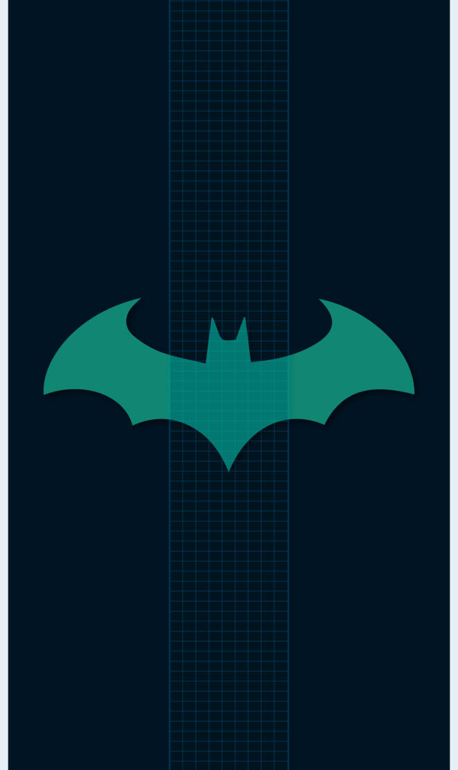 Batman Green Logo