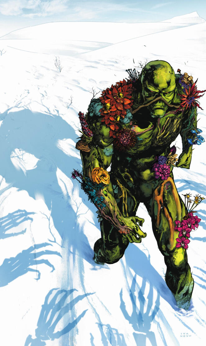 Swamp Thing