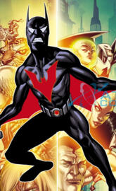 JL Batman Beyond