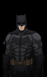 Batman Traje Tactico