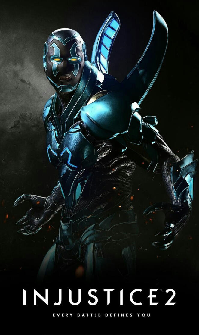 Blue Beetle