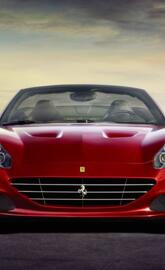 Ferrari California T