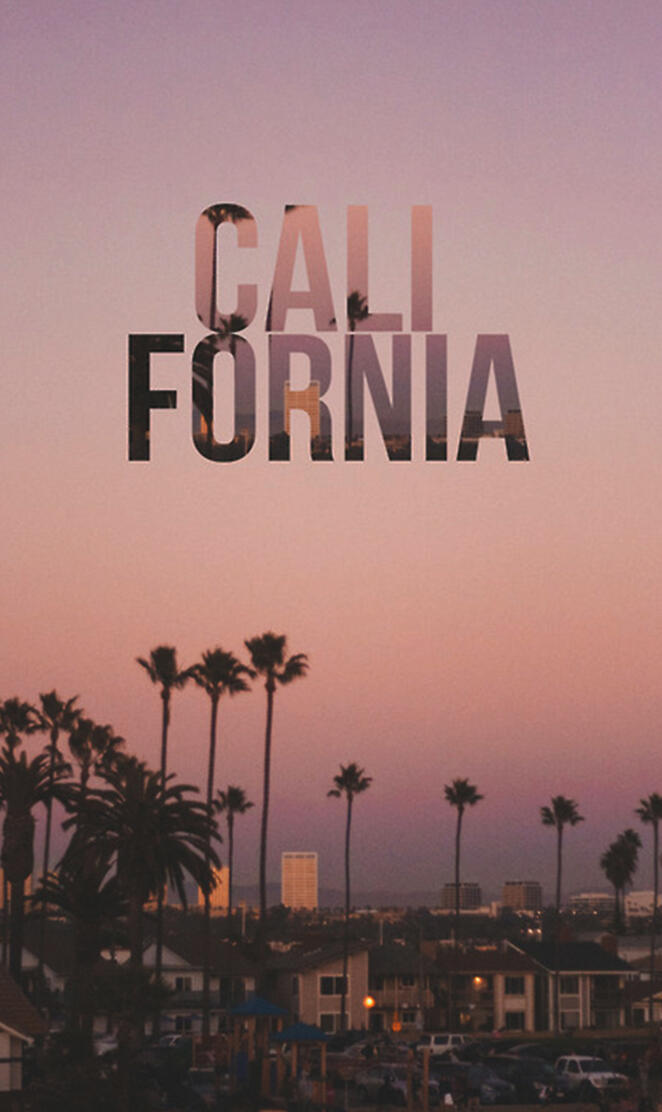 California Wallpaper