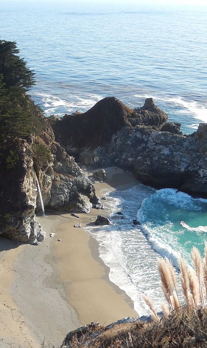McWay Falls