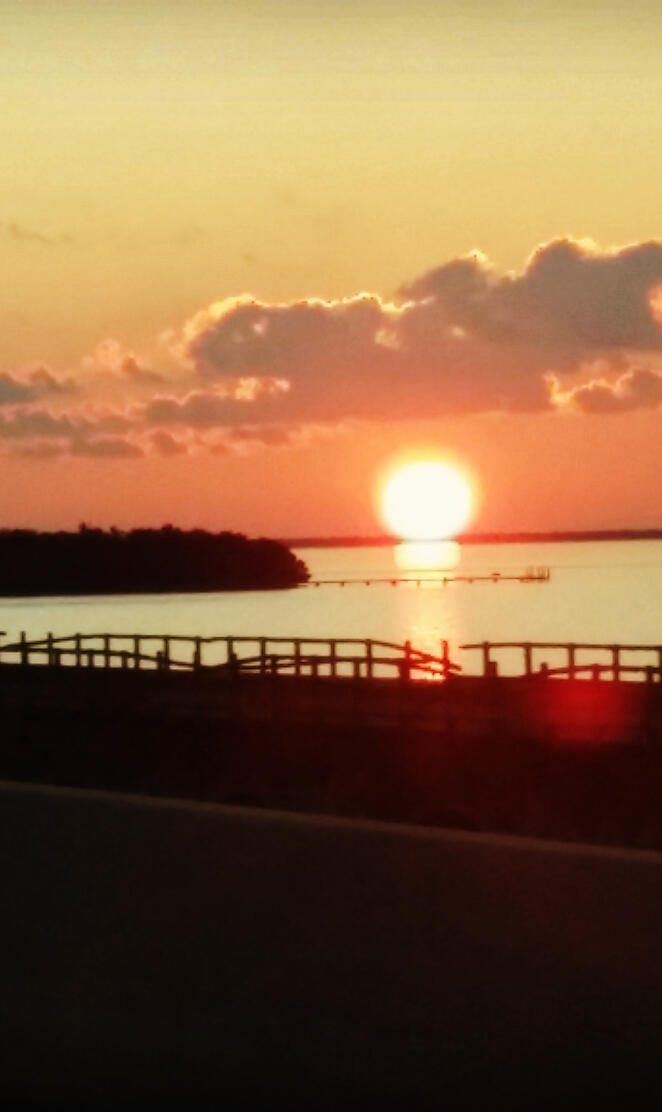 7mile Bridge Florida