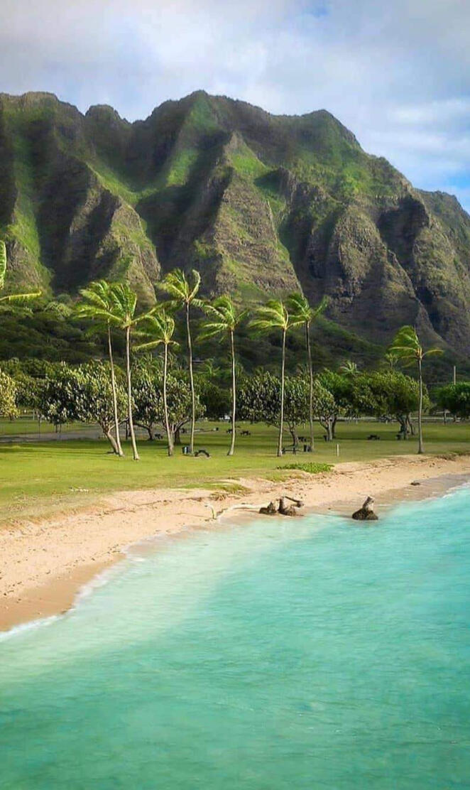 Hawaii USA