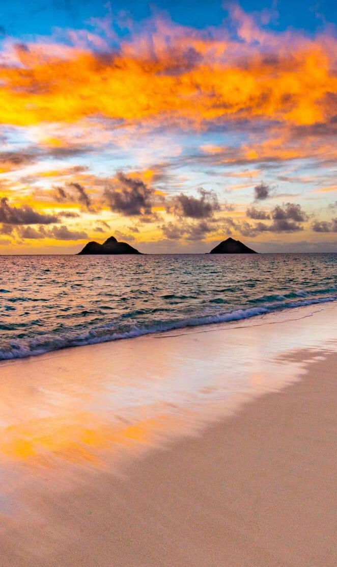 Colors of Hawaii