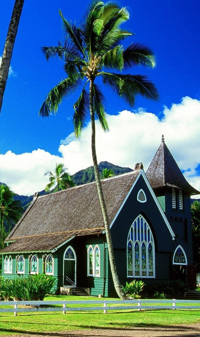 Waioli Huiia Church