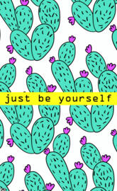 Be yourself RPwallpa