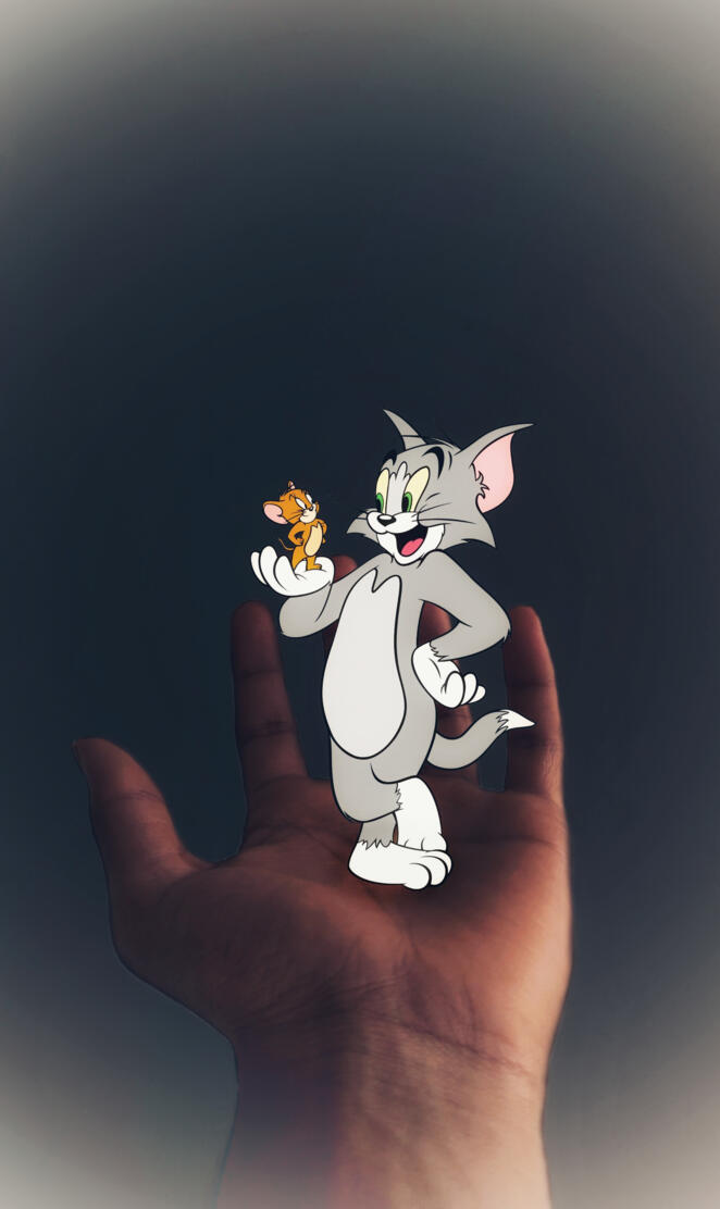 Tom and jerry