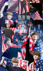 BTS - JK FourthofJuly