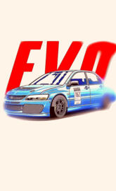 Evo Lancer