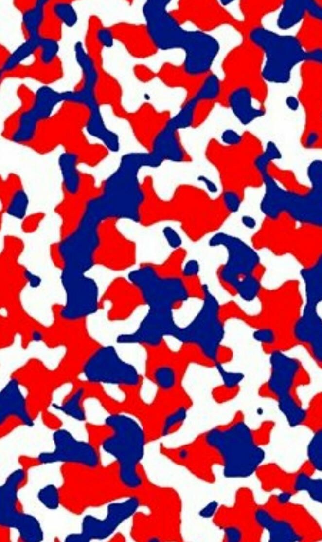 Patriotic Camo