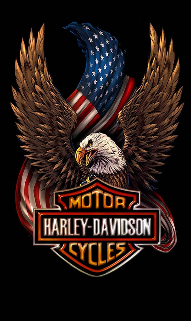 Usa Harley Davidson