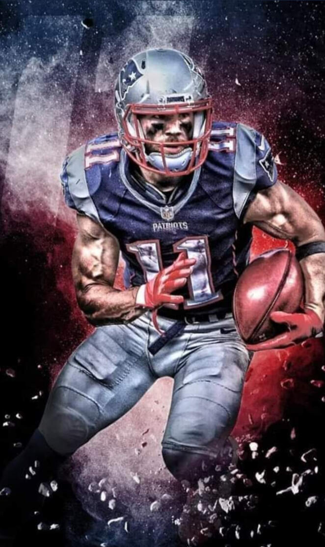 Julian Edelman