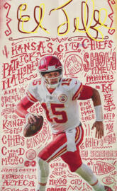 Patrick mahomes