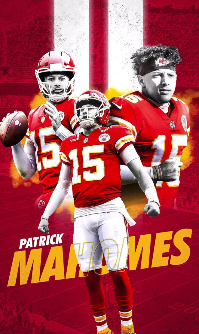 Patrick mahomes