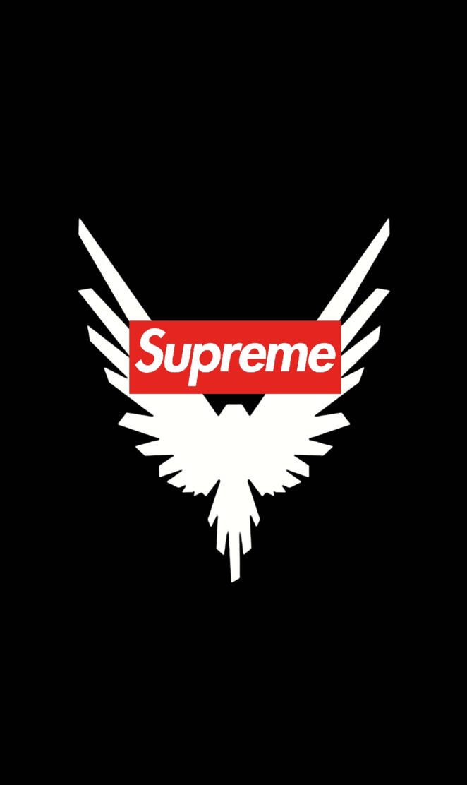 Supreme Maverick