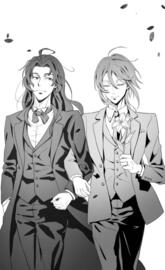 Sherlock and William