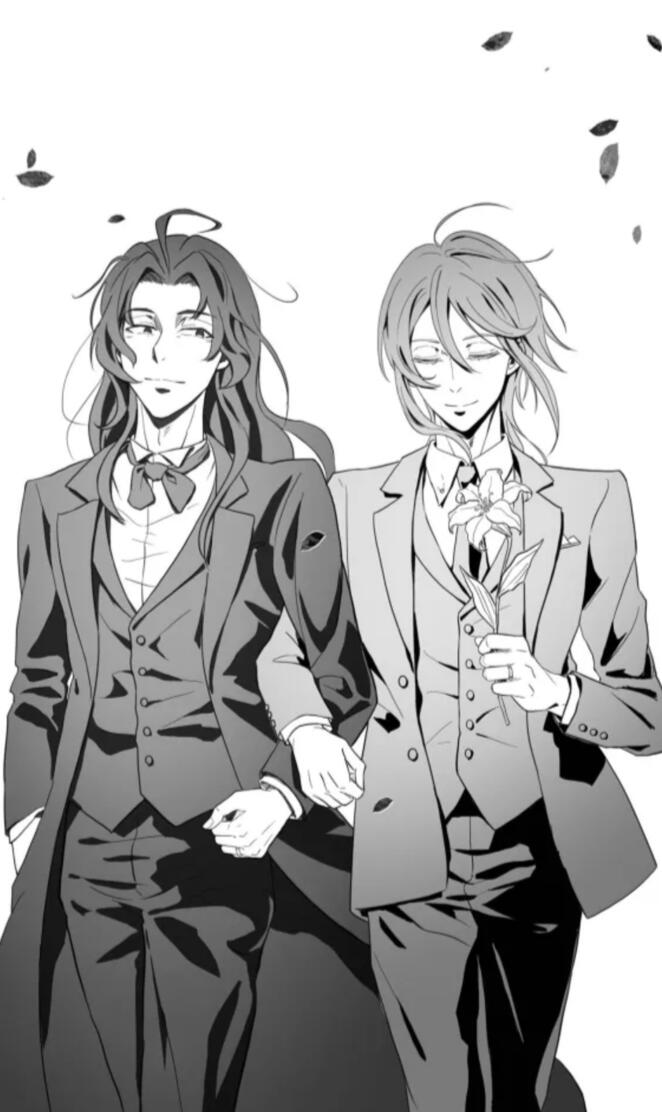 Sherlock and William