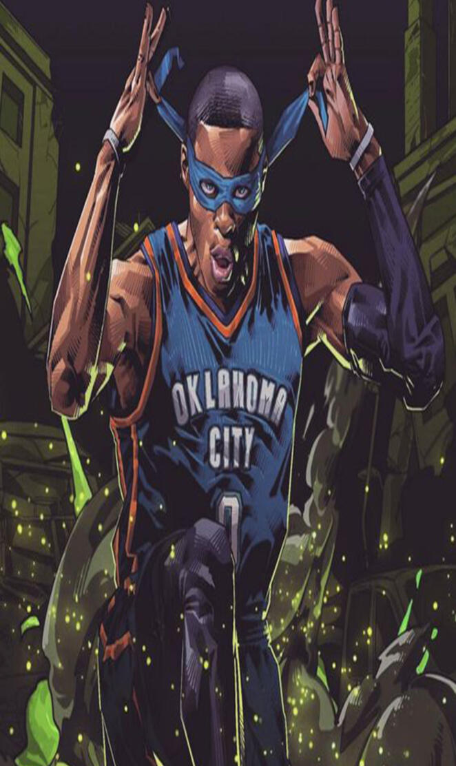 Russell Westbrook