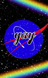 Gay nasa