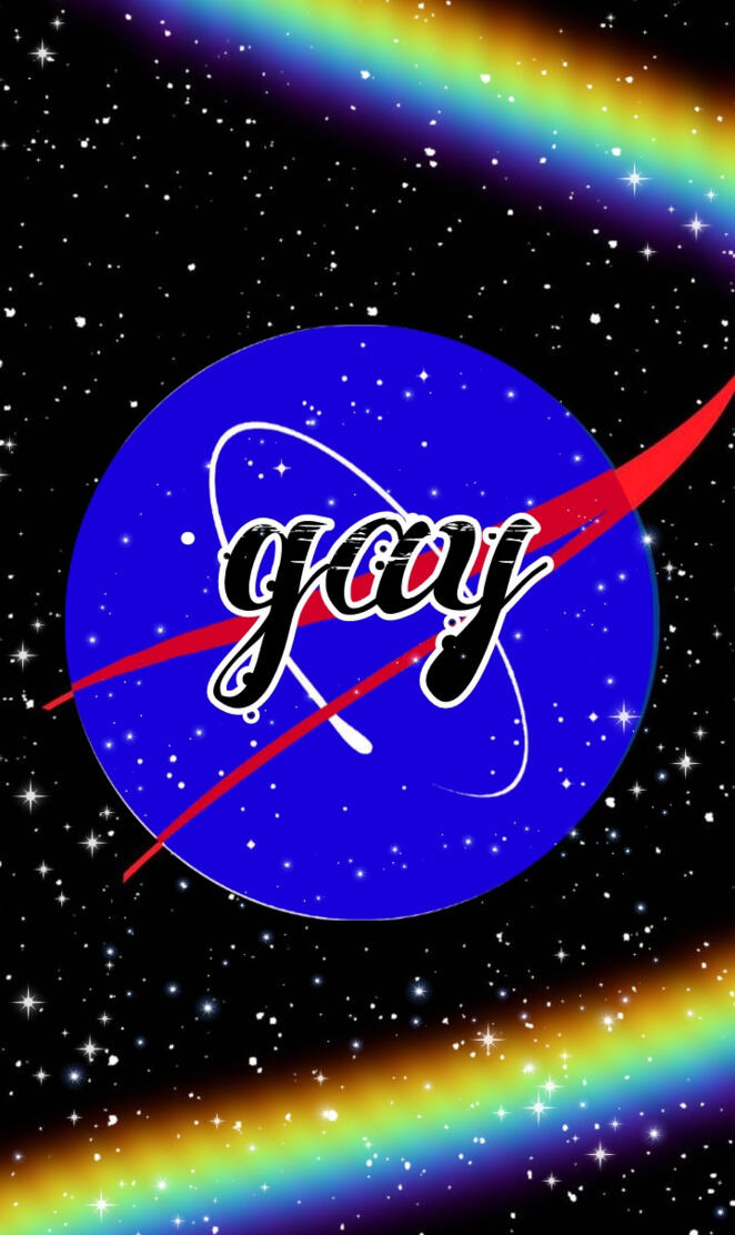 Gay nasa