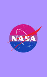 Nasa Logo Bi