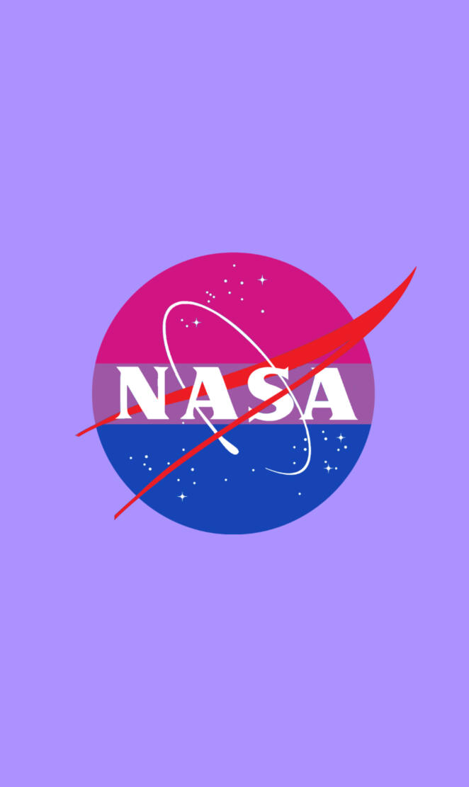 Nasa Logo Bi
