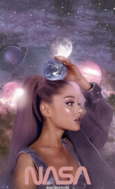 Ariana Grande Nasa