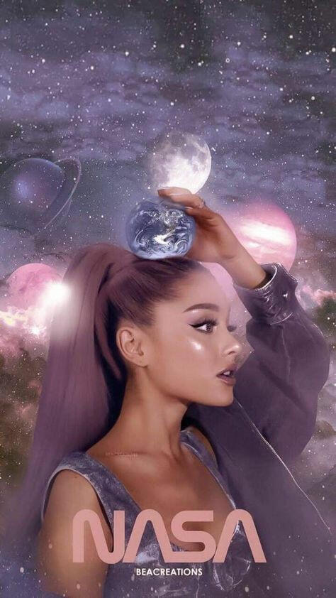 Ariana Grande Nasa