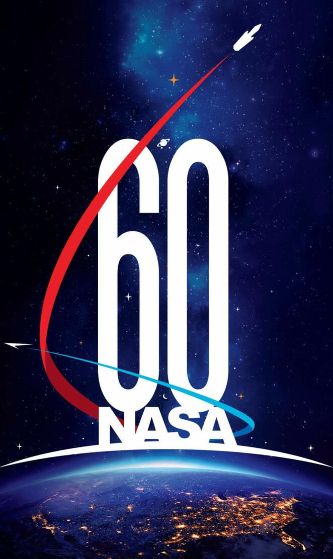 NASA 60 Years