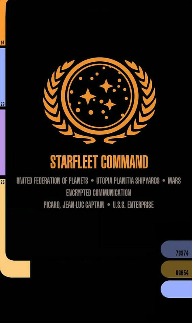 Starfleet Command