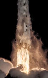 Falcon 9 Launch