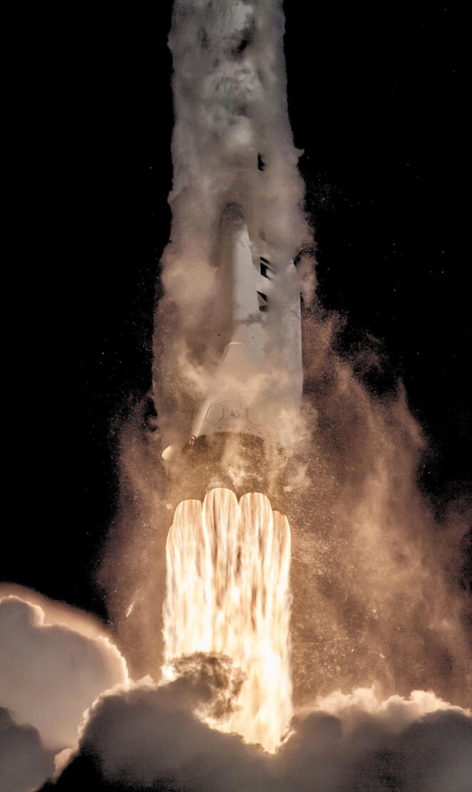 Falcon 9 Launch
