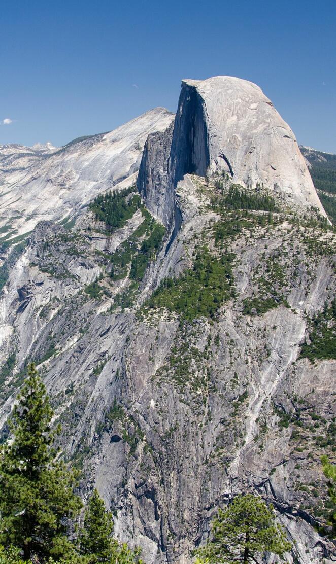 Half Dome