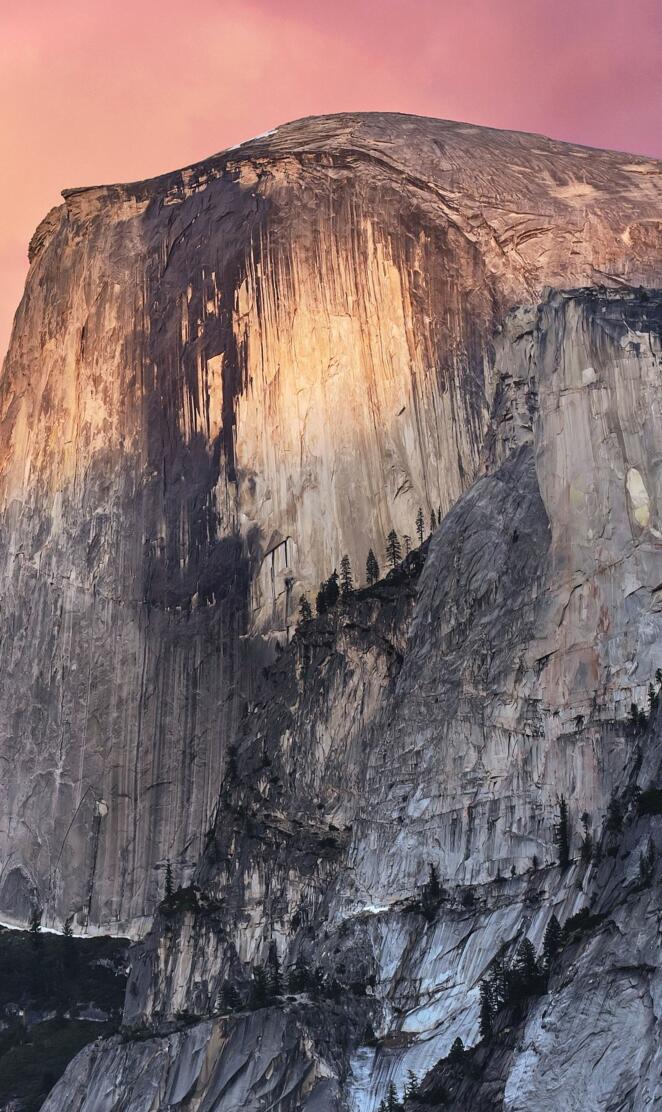 Half Dome