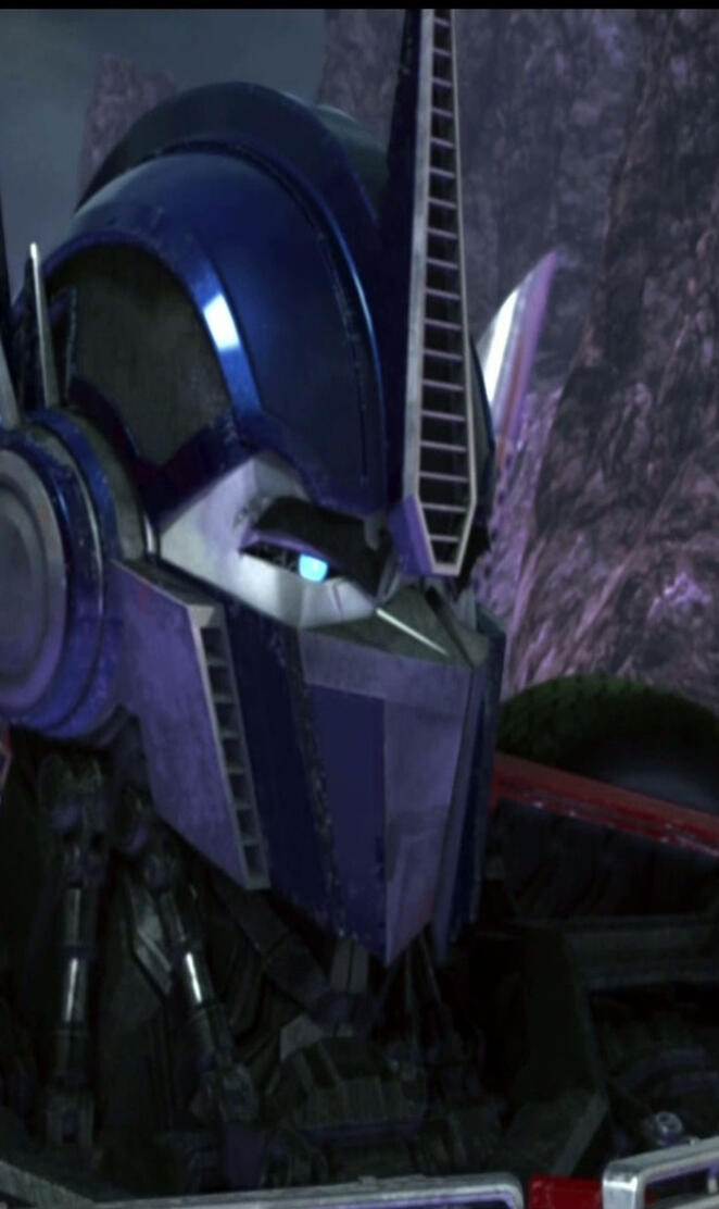 Optimus primee