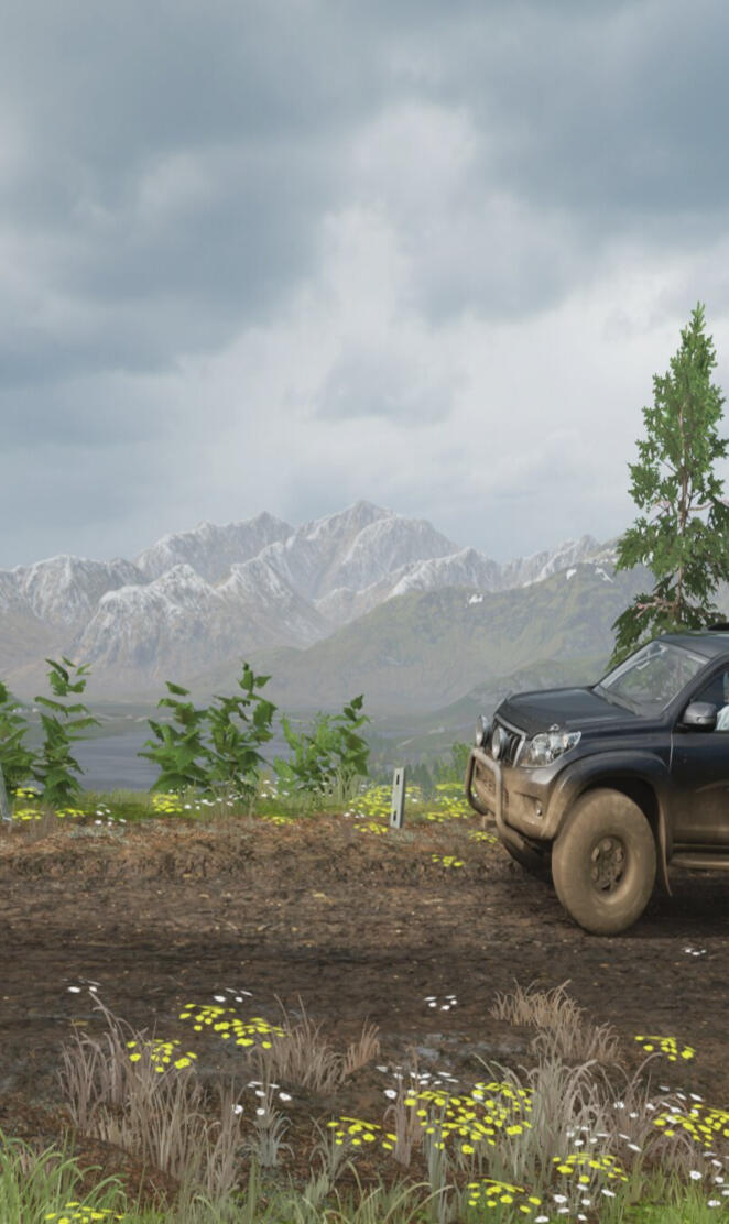 Forza horizon 4