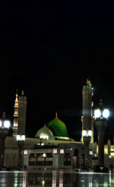 Mosque of Prophet SW