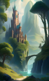 Cinematic Fantasy Land