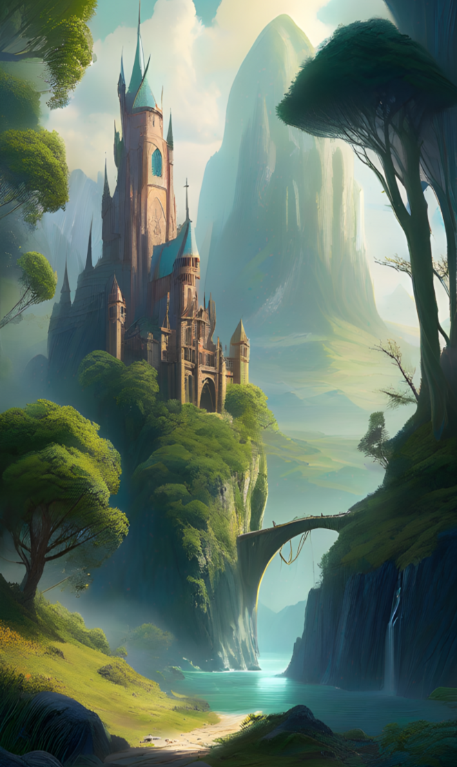 Cinematic Fantasy Land