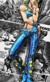 Jolyne Cujoh