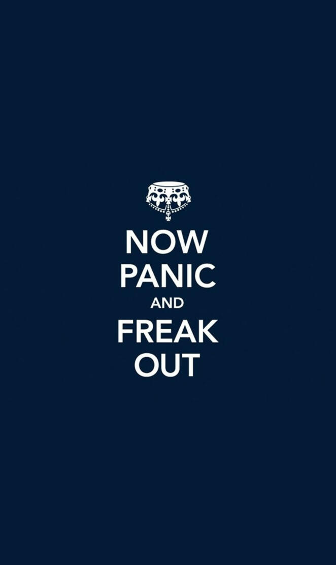 Now Panic